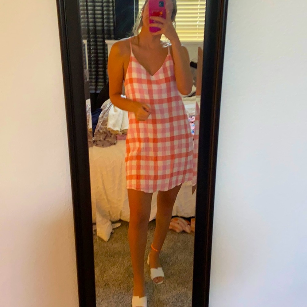 Cute mini dress